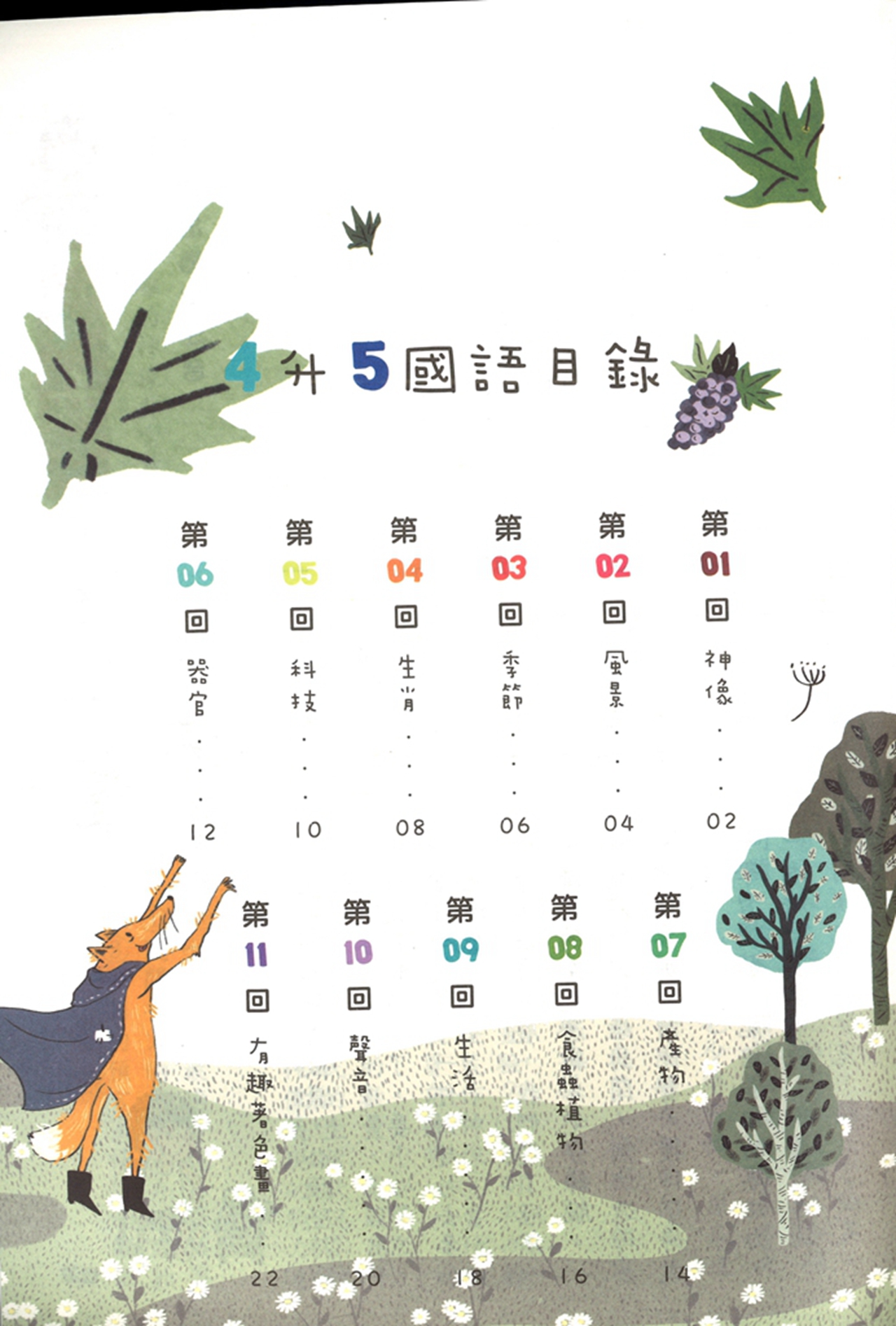 【國小暑假115】暑假企鵝國小 暑假快樂GO-4升5